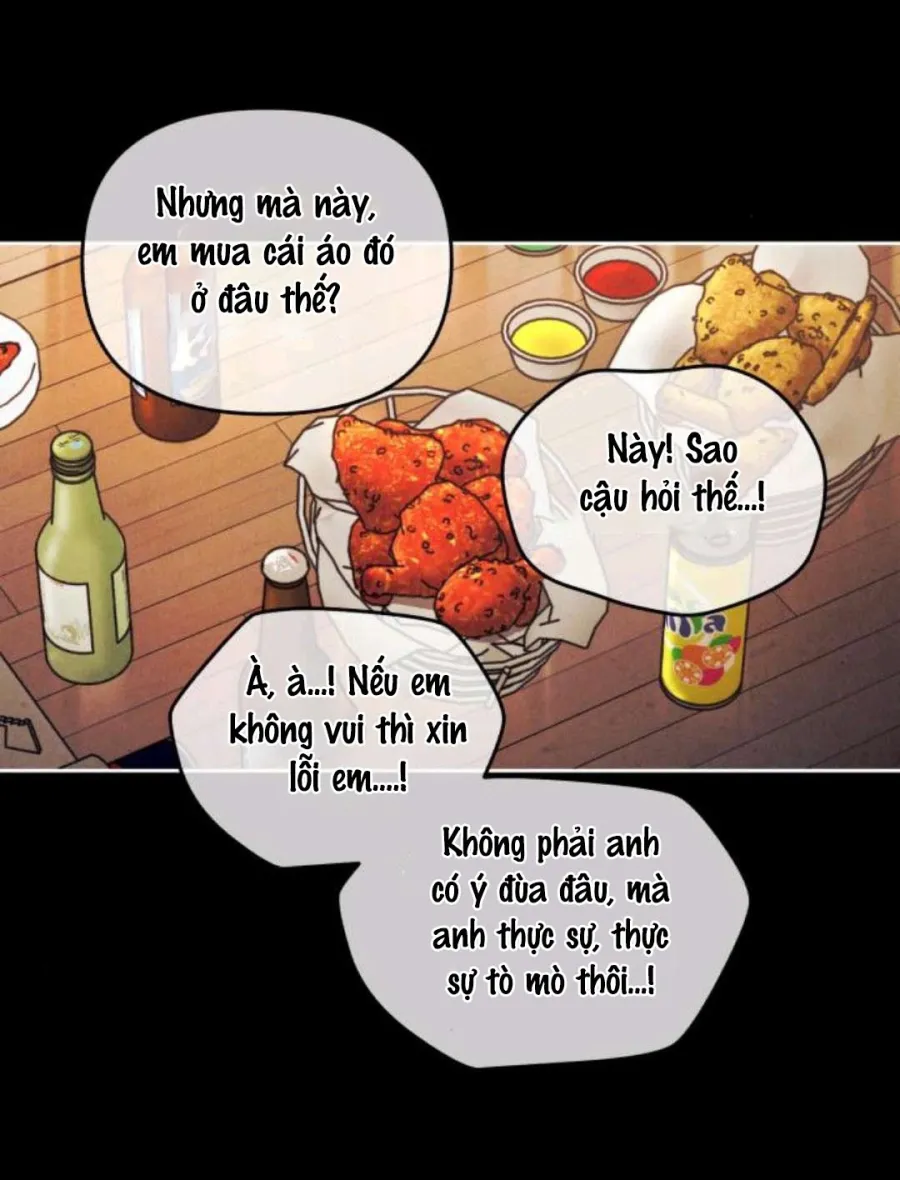 Để Em Cho Cô Mượn Chút Lửa Nhé? - Chap 71 - Trang 2