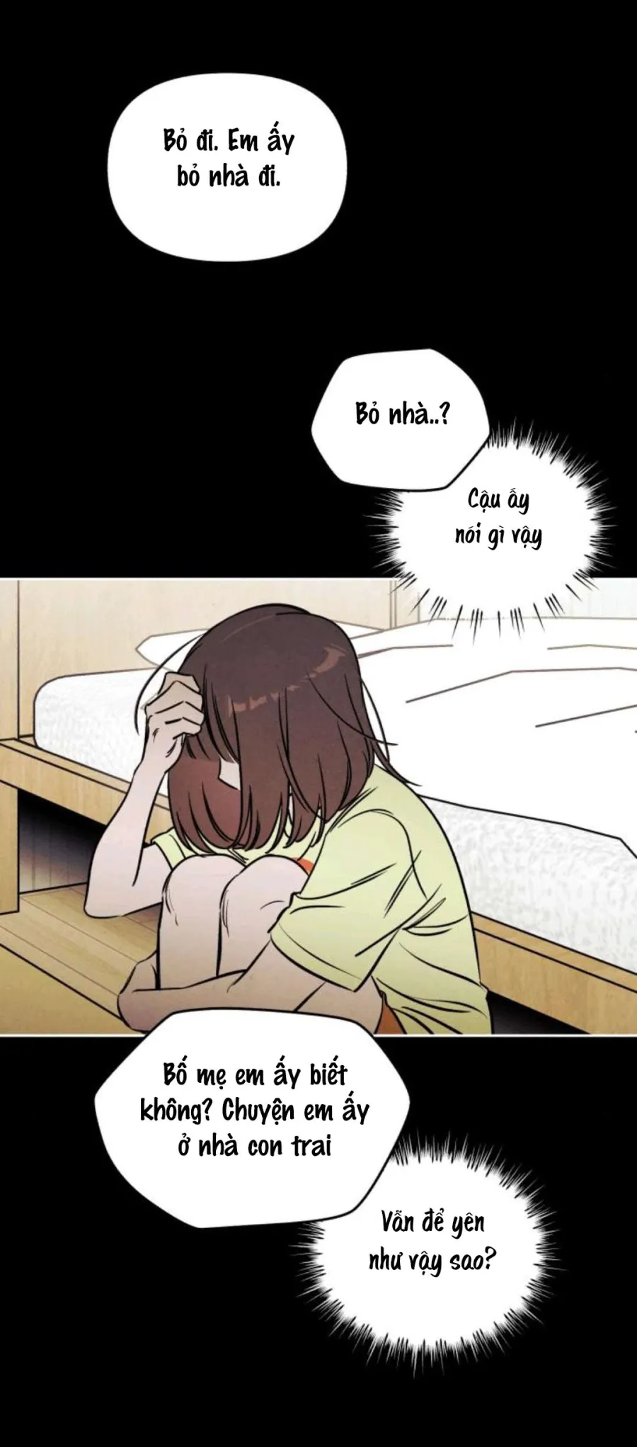 Để Em Cho Cô Mượn Chút Lửa Nhé? - Chap 71 - Trang 21