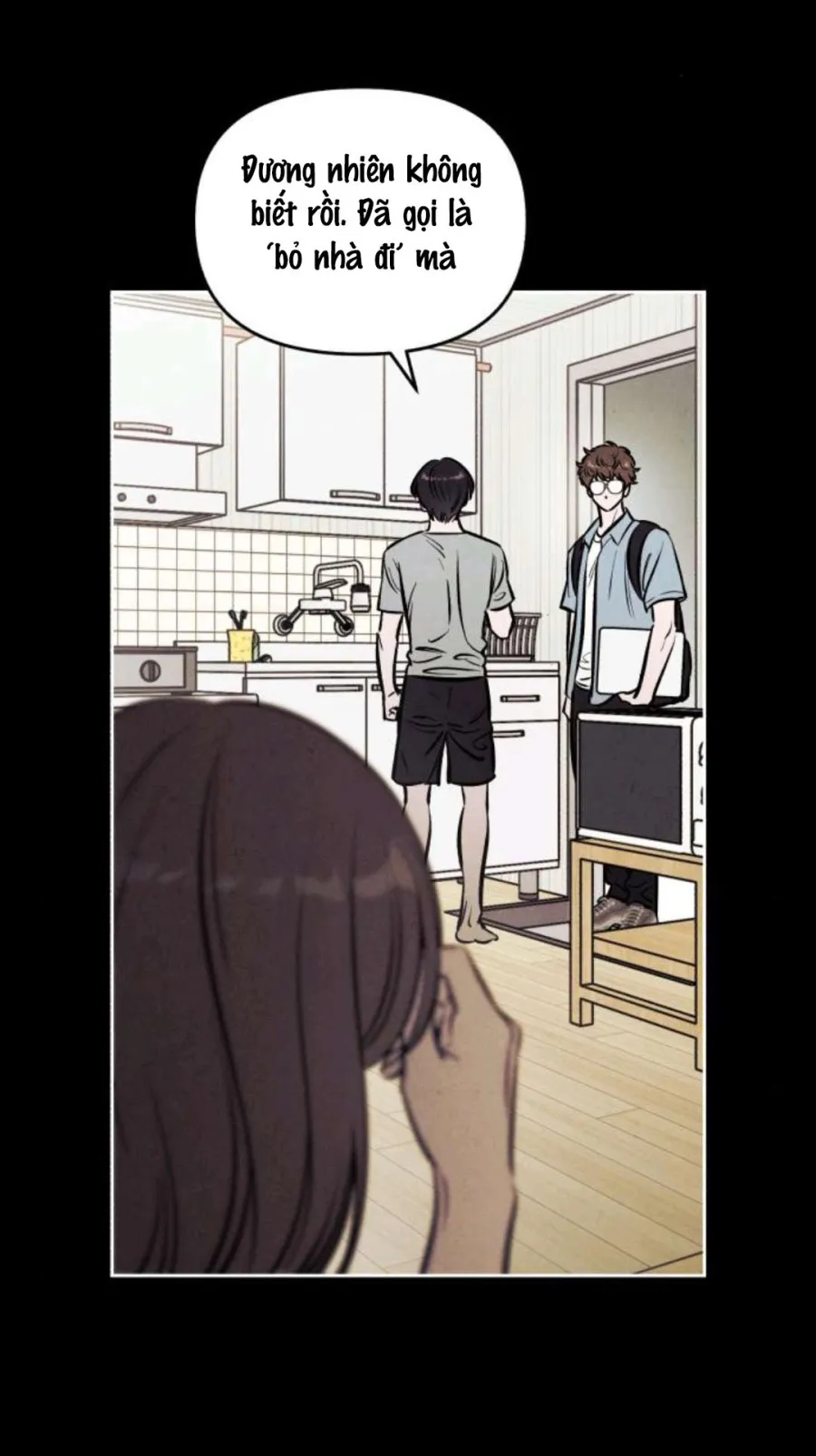 Để Em Cho Cô Mượn Chút Lửa Nhé? - Chap 71 - Trang 22