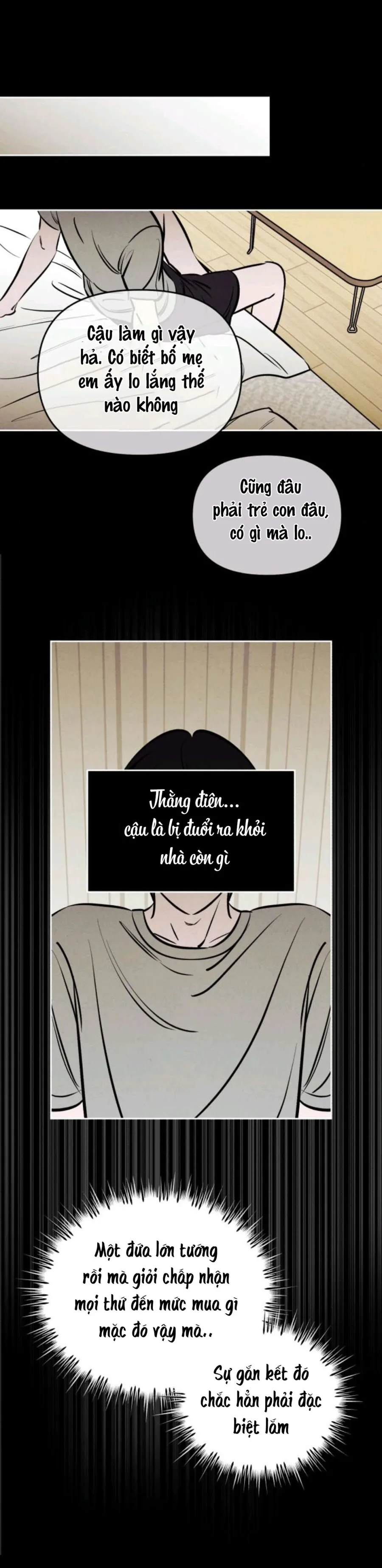 Để Em Cho Cô Mượn Chút Lửa Nhé? - Chap 71 - Trang 25