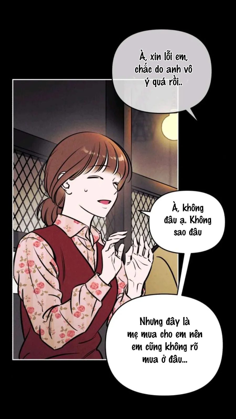 Để Em Cho Cô Mượn Chút Lửa Nhé? - Chap 71 - Trang 3