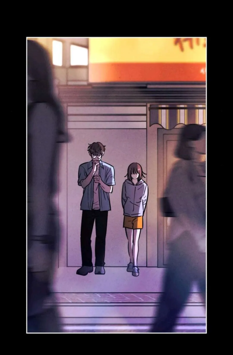 Để Em Cho Cô Mượn Chút Lửa Nhé? - Chap 71 - Trang 31