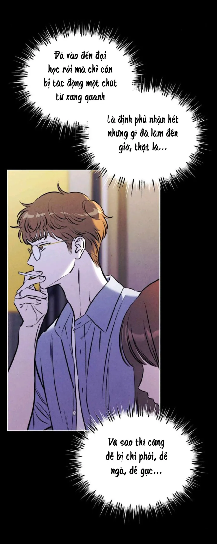 Để Em Cho Cô Mượn Chút Lửa Nhé? - Chap 71 - Trang 32