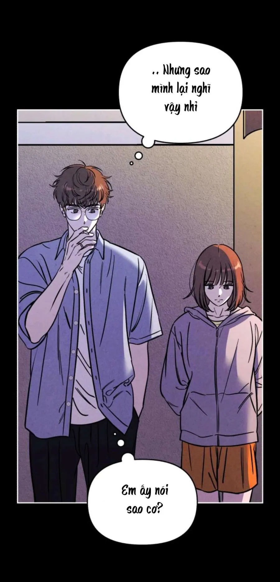 Để Em Cho Cô Mượn Chút Lửa Nhé? - Chap 71 - Trang 34