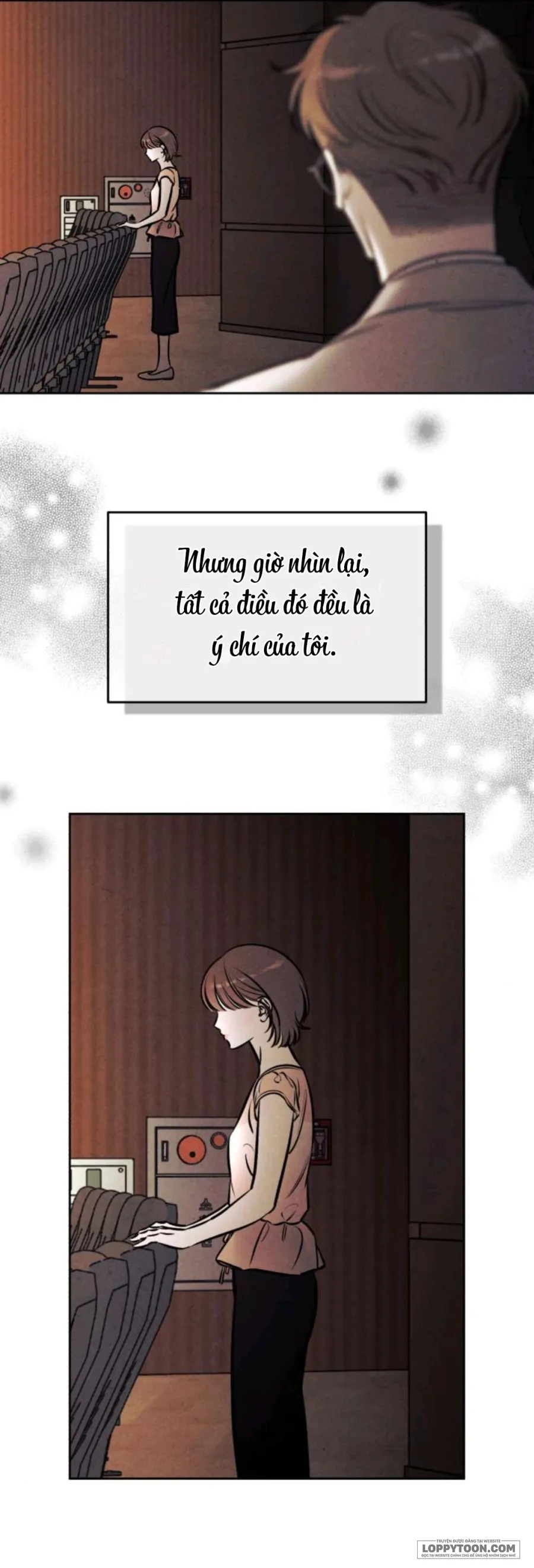 Để Em Cho Cô Mượn Chút Lửa Nhé? - Chap 71 - Trang 55