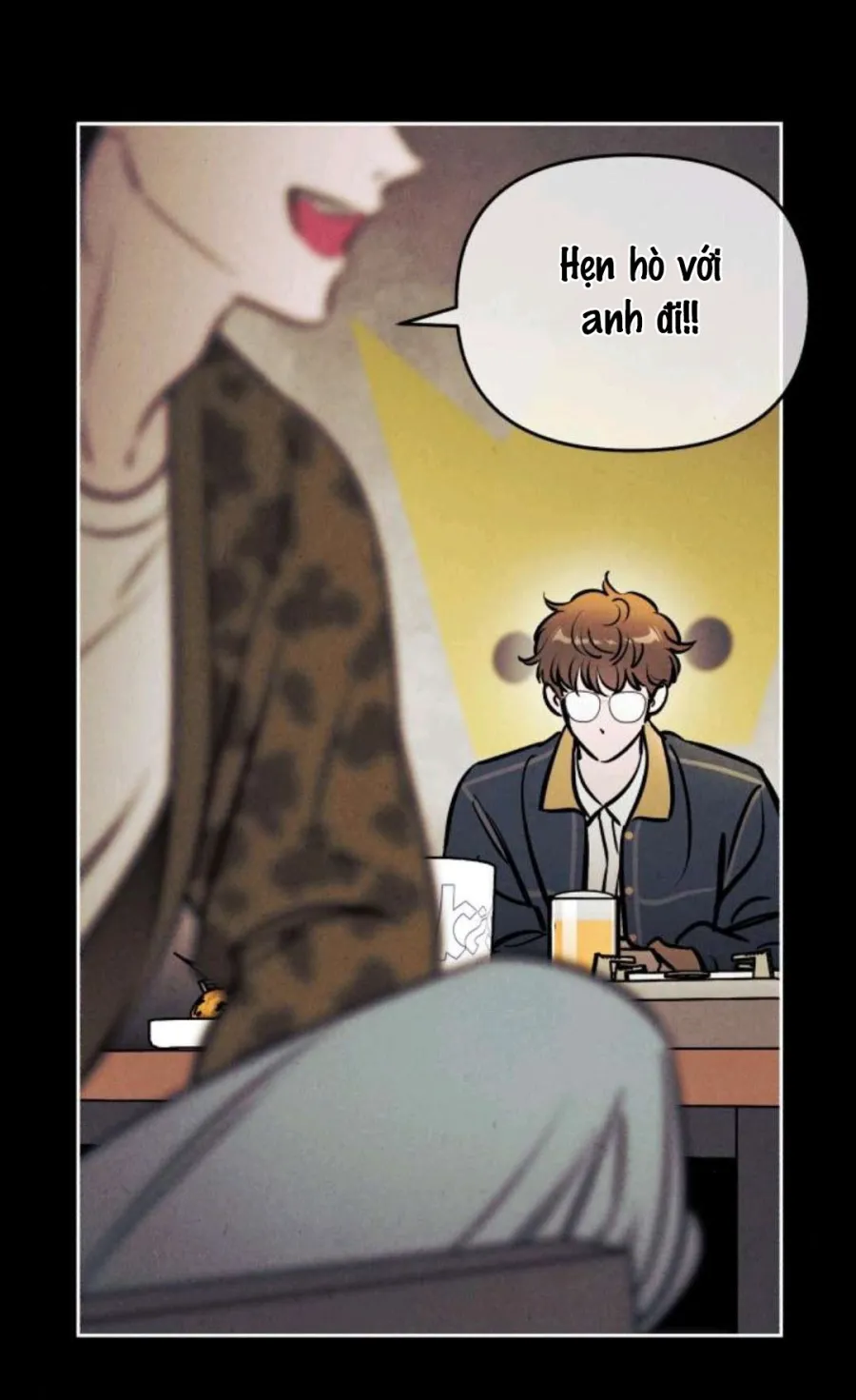 Để Em Cho Cô Mượn Chút Lửa Nhé? - Chap 71 - Trang 6