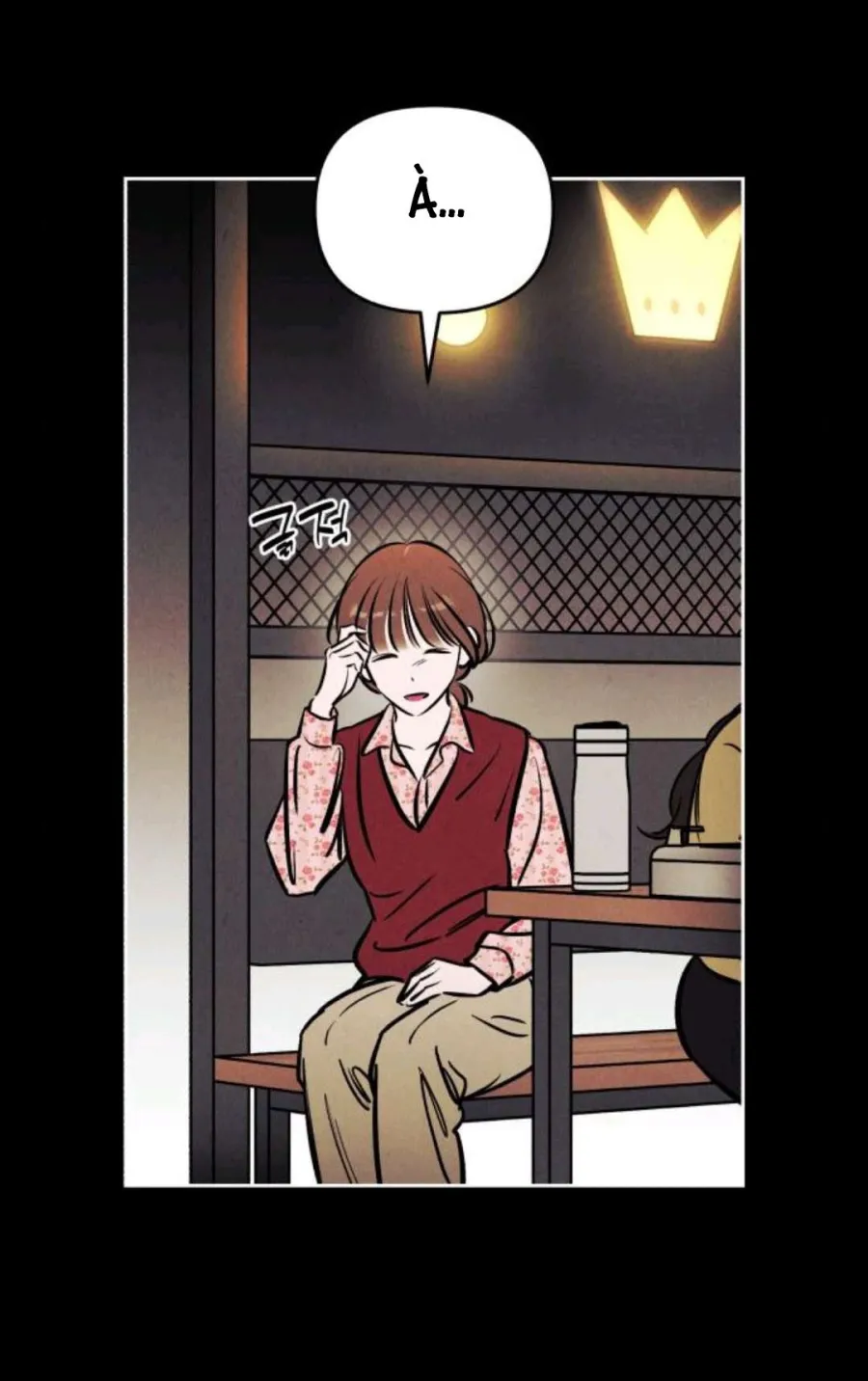 Để Em Cho Cô Mượn Chút Lửa Nhé? - Chap 71 - Trang 8