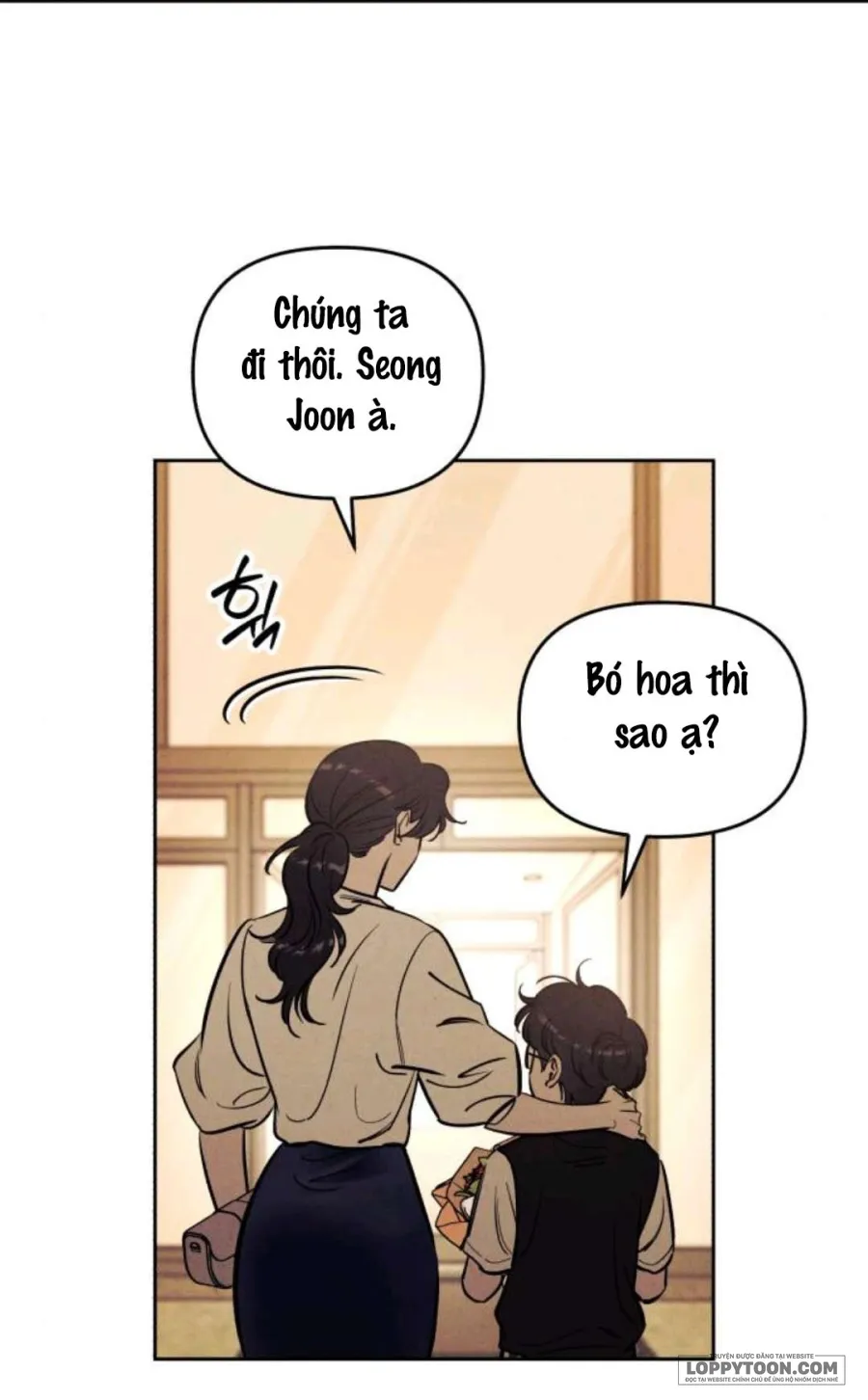Để Em Cho Cô Mượn Chút Lửa Nhé? - Chap 72 - Trang 11