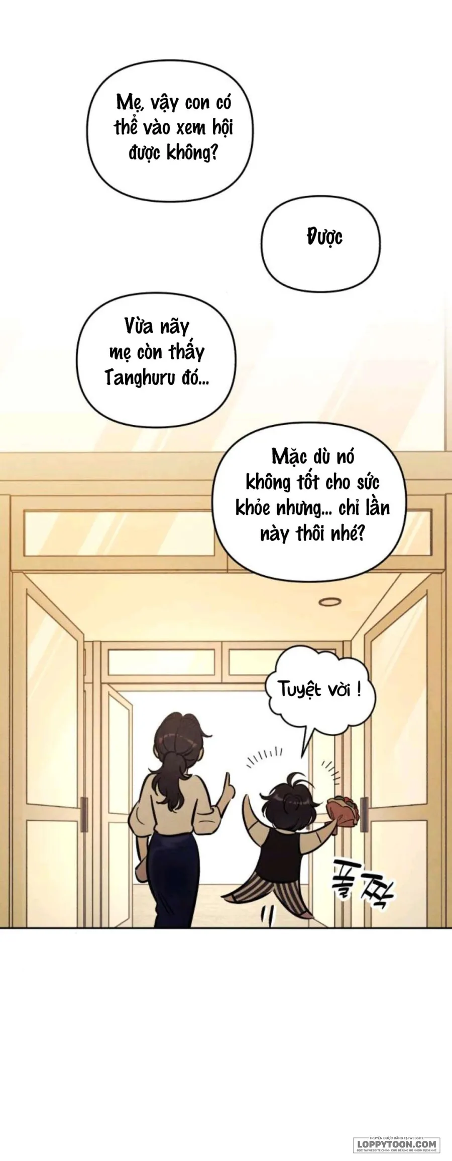 Để Em Cho Cô Mượn Chút Lửa Nhé? - Chap 72 - Trang 13