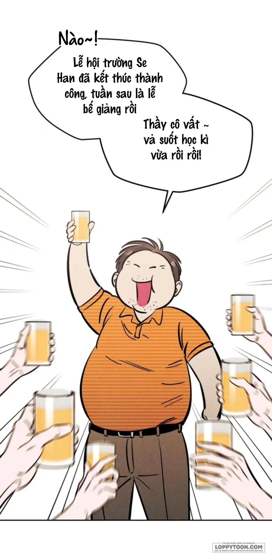 Để Em Cho Cô Mượn Chút Lửa Nhé? - Chap 72 - Trang 16