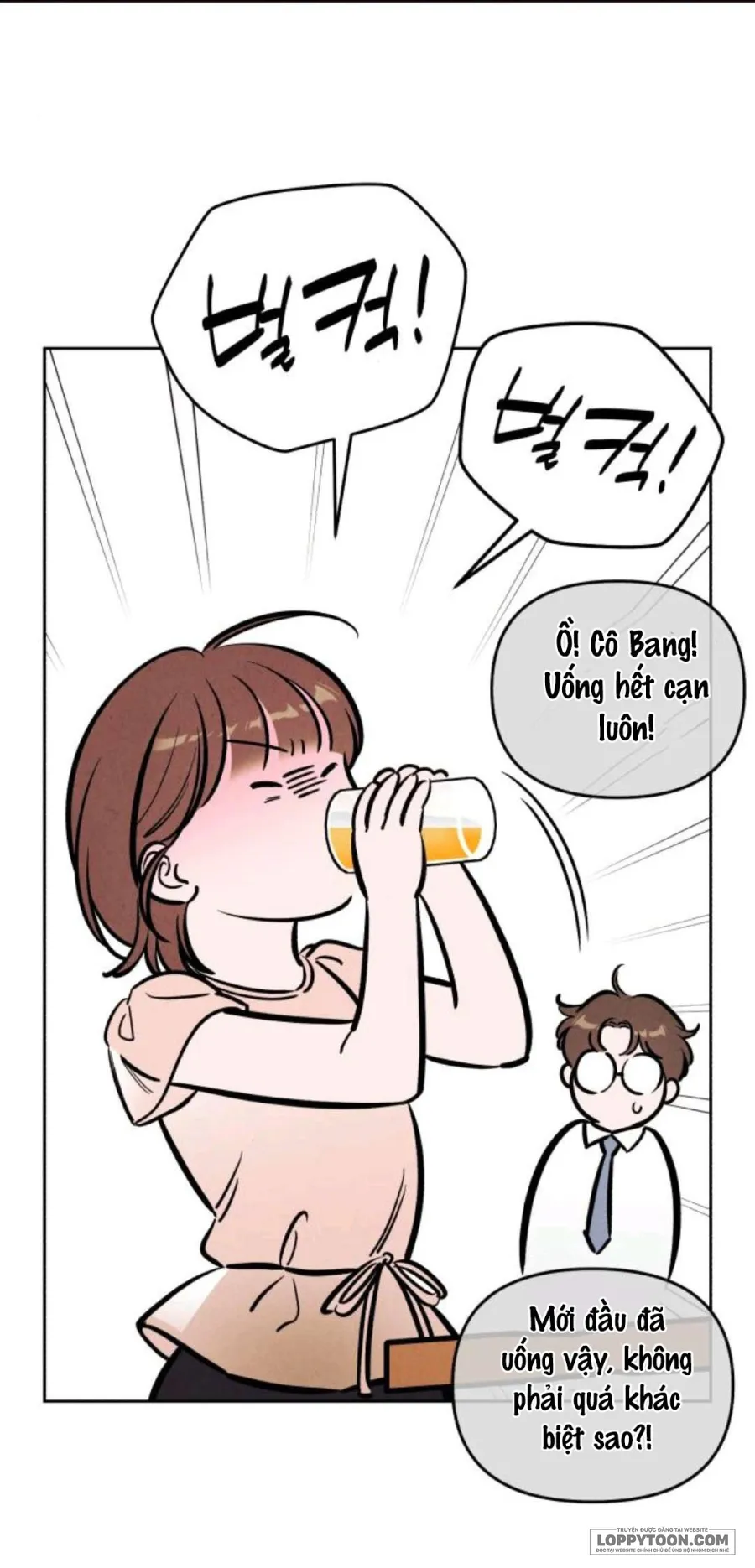 Để Em Cho Cô Mượn Chút Lửa Nhé? - Chap 72 - Trang 27