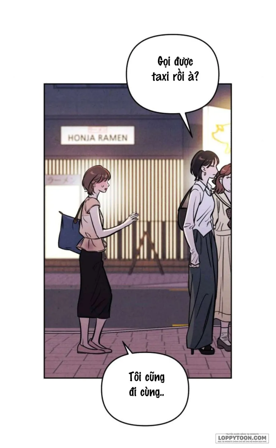 Để Em Cho Cô Mượn Chút Lửa Nhé? - Chap 72 - Trang 36