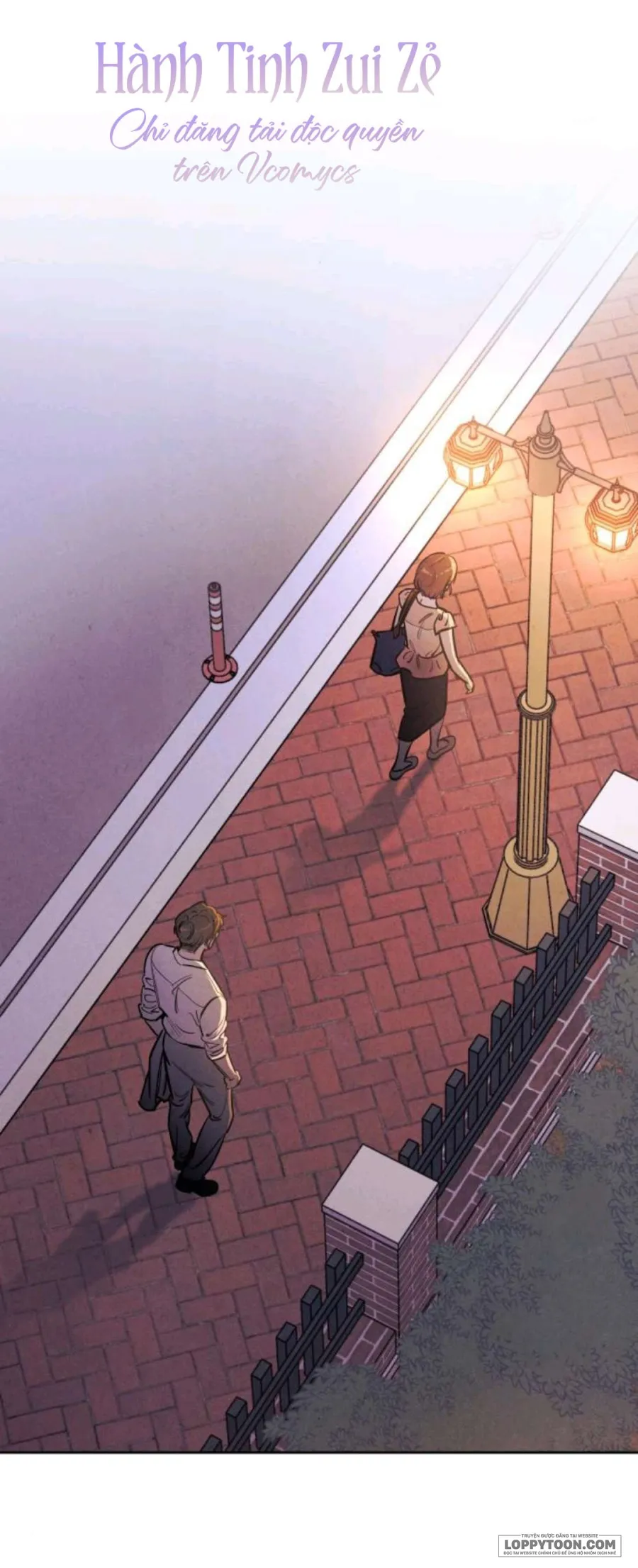 Để Em Cho Cô Mượn Chút Lửa Nhé? - Chap 72 - Trang 61