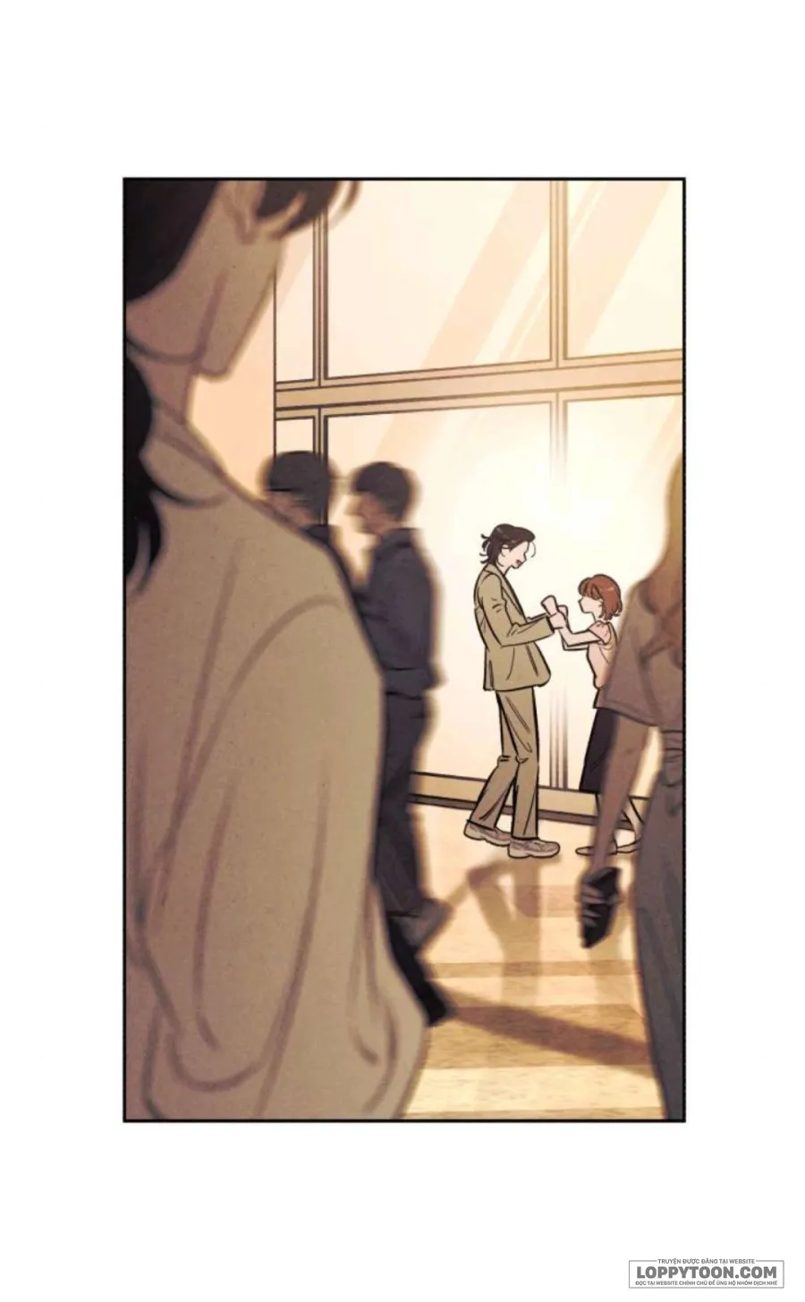 Để Em Cho Cô Mượn Chút Lửa Nhé? - Chap 72 - Trang 7