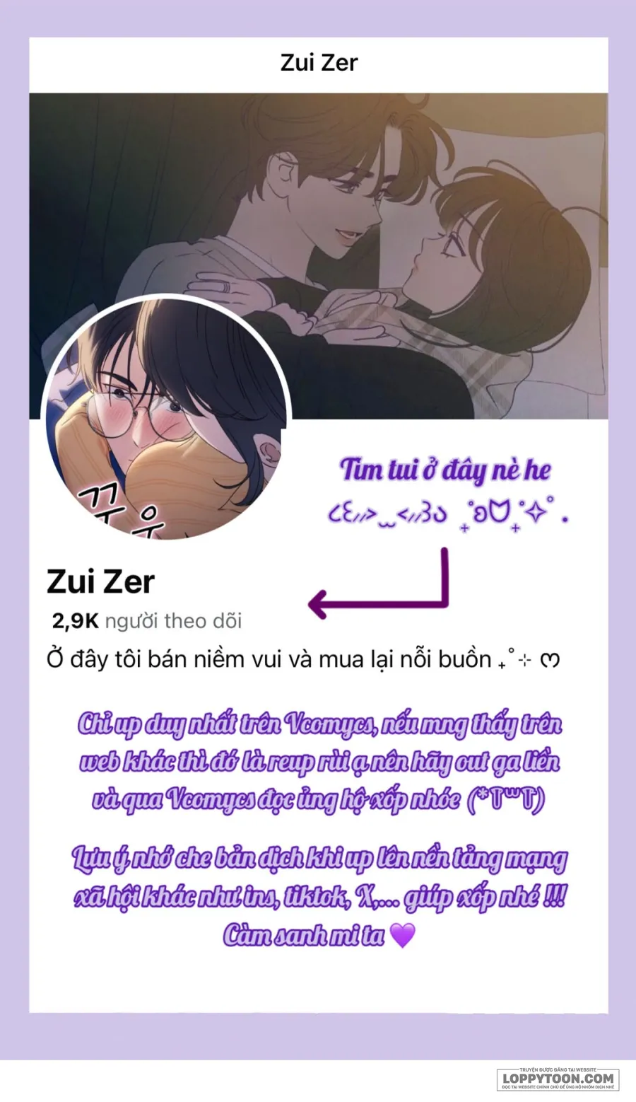 Để Em Cho Cô Mượn Chút Lửa Nhé? - Chap 73 - Trang 0