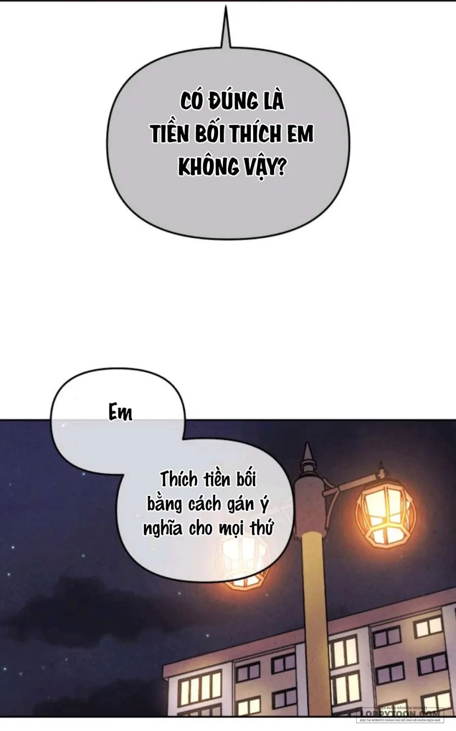Để Em Cho Cô Mượn Chút Lửa Nhé? - Chap 73 - Trang 11