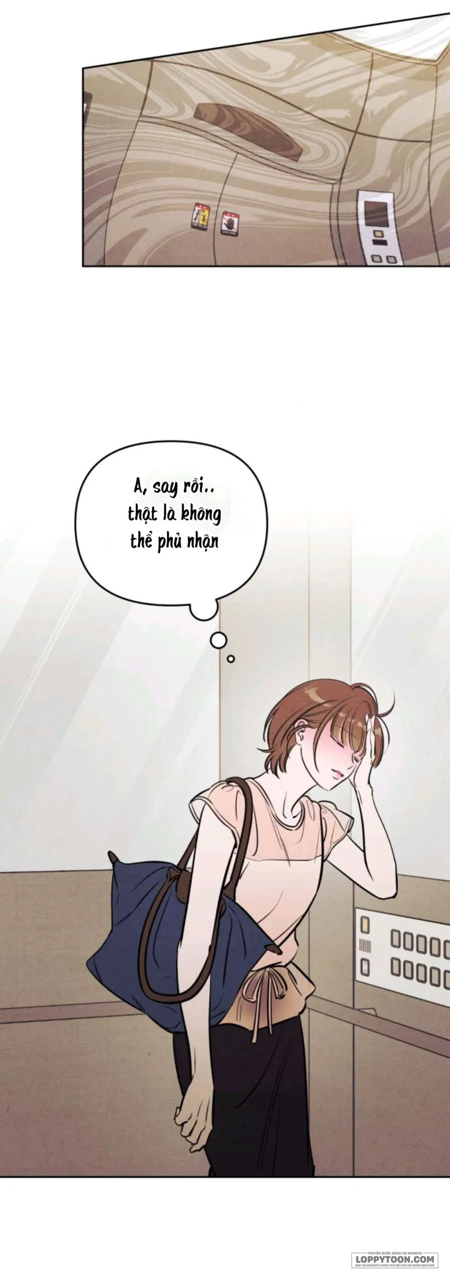 Để Em Cho Cô Mượn Chút Lửa Nhé? - Chap 73 - Trang 33