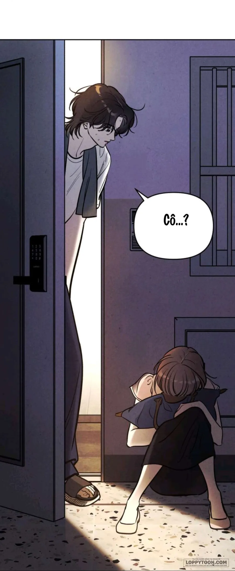 Để Em Cho Cô Mượn Chút Lửa Nhé? - Chap 73 - Trang 43