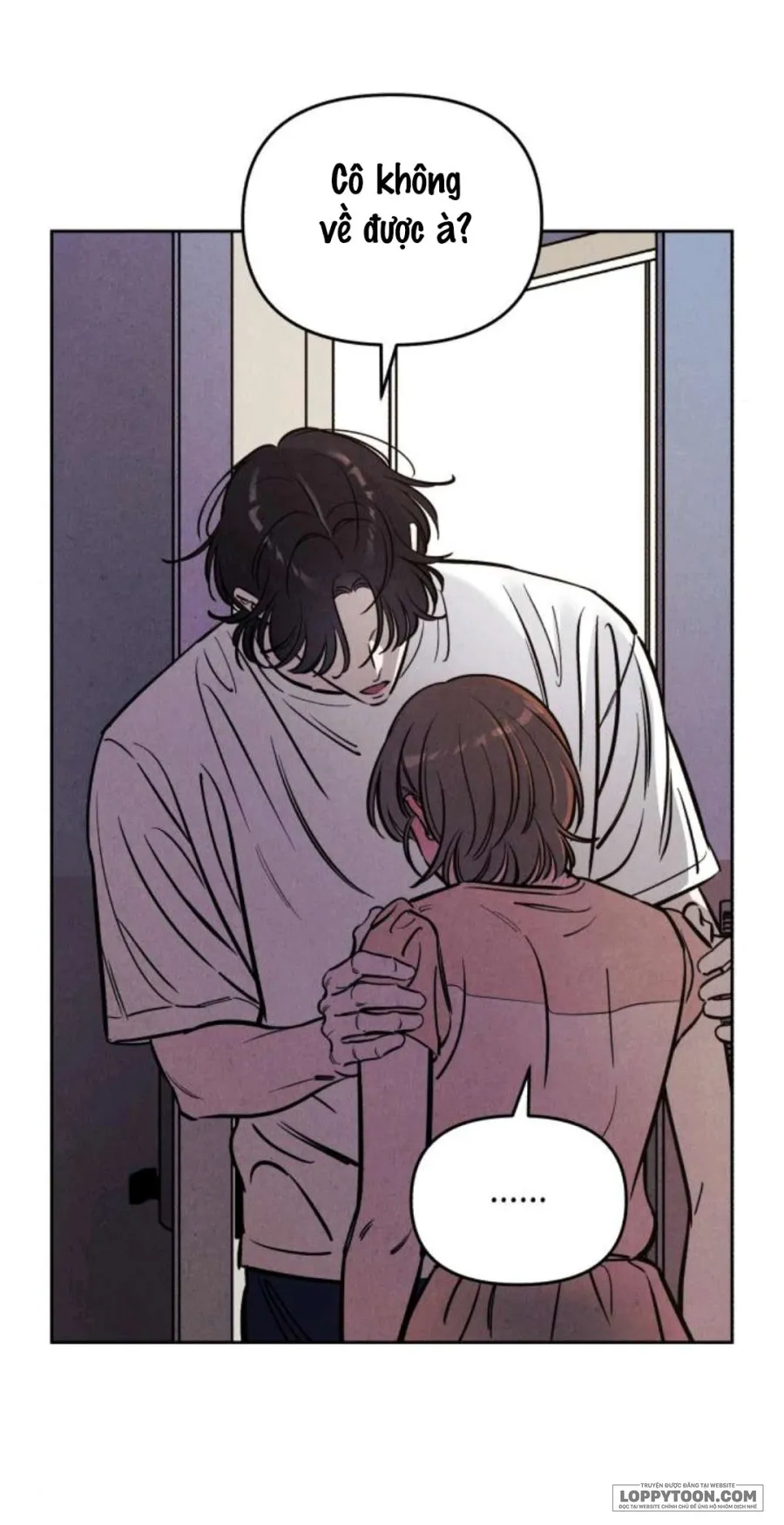 Để Em Cho Cô Mượn Chút Lửa Nhé? - Chap 73 - Trang 54