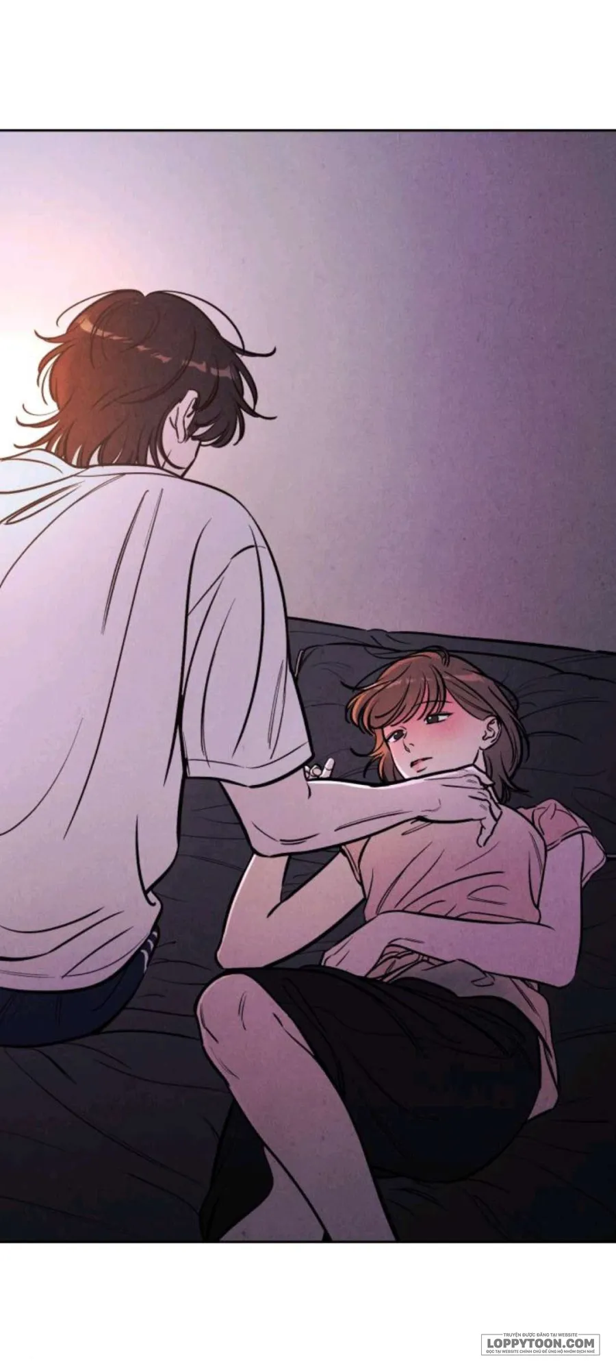 Để Em Cho Cô Mượn Chút Lửa Nhé? - Chap 73 - Trang 74