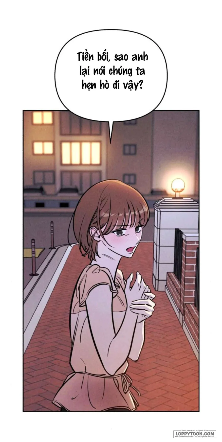 Để Em Cho Cô Mượn Chút Lửa Nhé? - Chap 73 - Trang 8