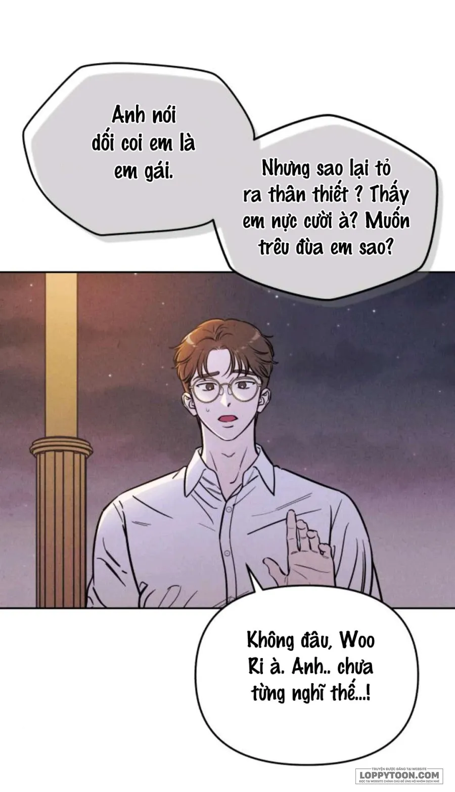 Để Em Cho Cô Mượn Chút Lửa Nhé? - Chap 73 - Trang 9