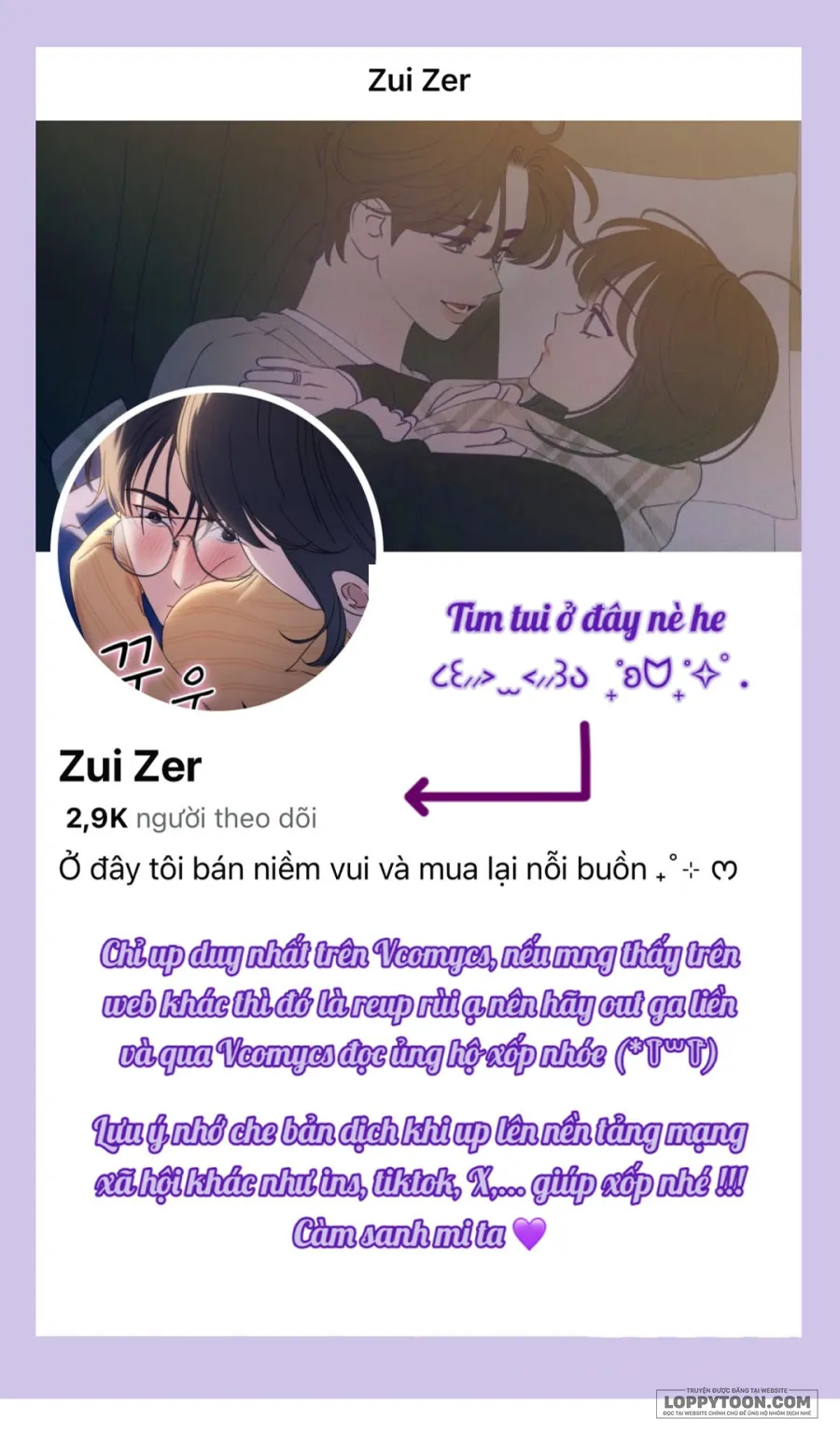 Để Em Cho Cô Mượn Chút Lửa Nhé? - Chap 74 - Trang 0