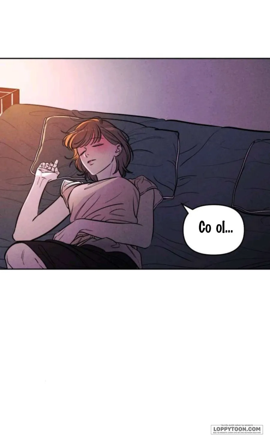 Để Em Cho Cô Mượn Chút Lửa Nhé? - Chap 74 - Trang 10