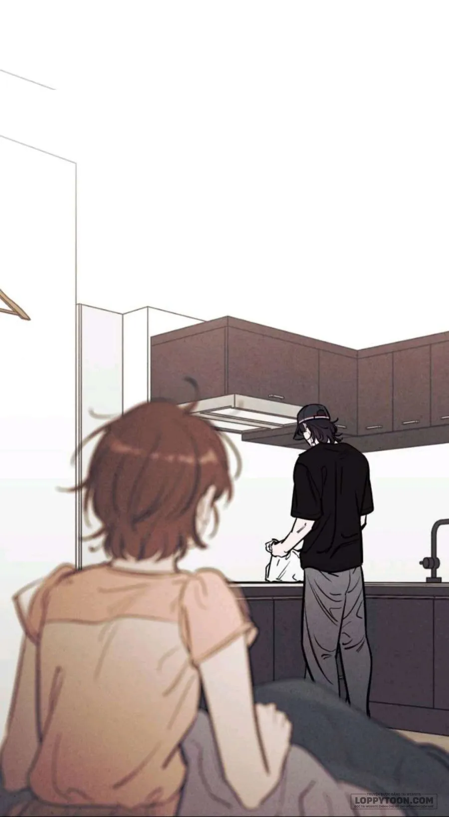 Để Em Cho Cô Mượn Chút Lửa Nhé? - Chap 74 - Trang 20