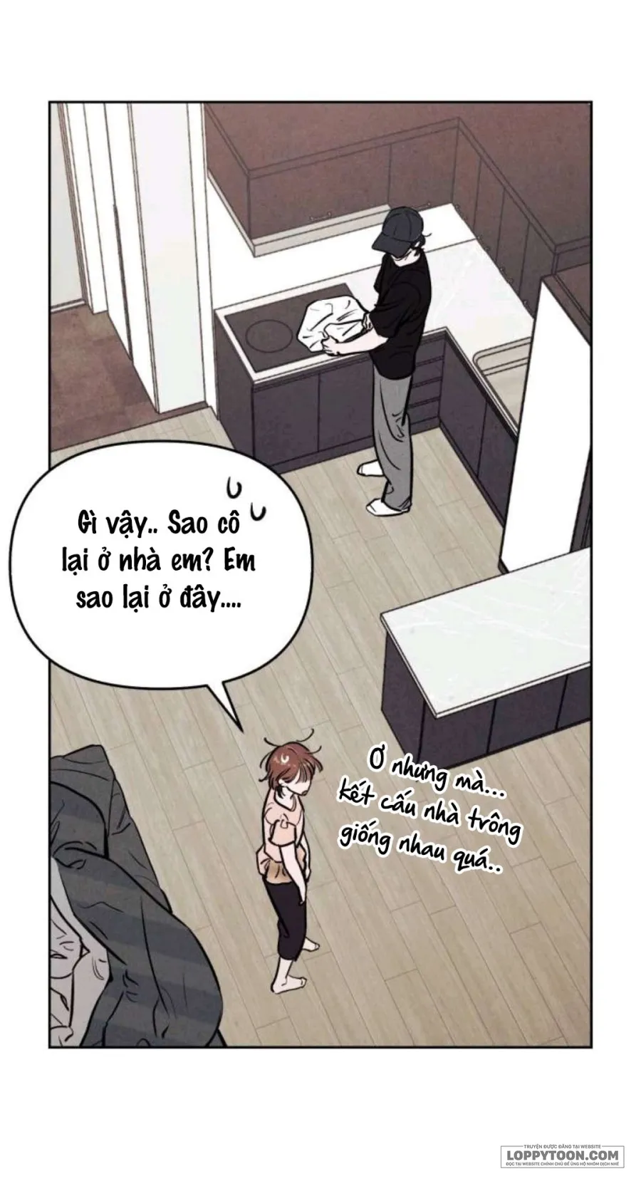 Để Em Cho Cô Mượn Chút Lửa Nhé? - Chap 74 - Trang 24
