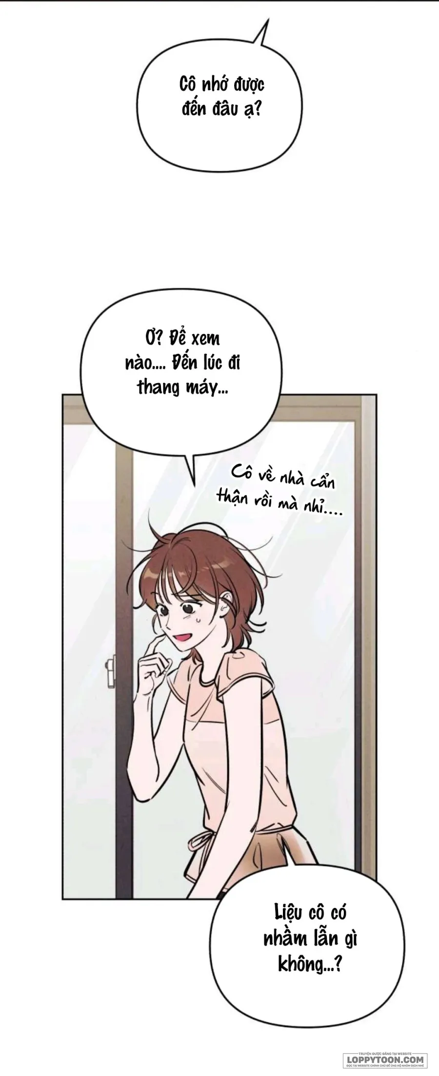 Để Em Cho Cô Mượn Chút Lửa Nhé? - Chap 74 - Trang 26