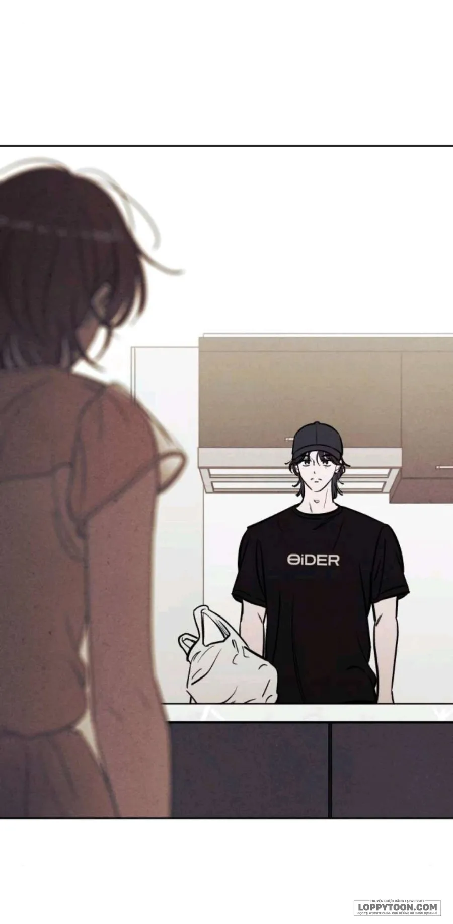 Để Em Cho Cô Mượn Chút Lửa Nhé? - Chap 74 - Trang 35