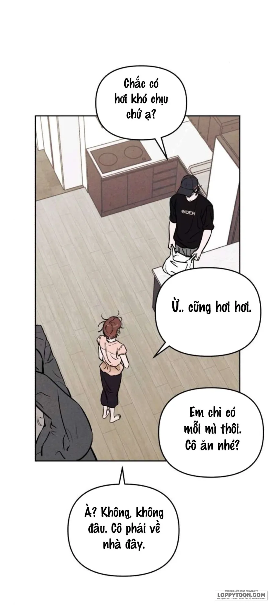 Để Em Cho Cô Mượn Chút Lửa Nhé? - Chap 74 - Trang 36