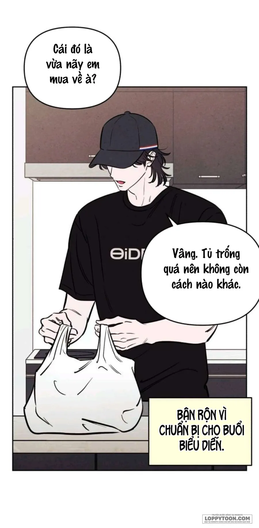 Để Em Cho Cô Mượn Chút Lửa Nhé? - Chap 74 - Trang 37