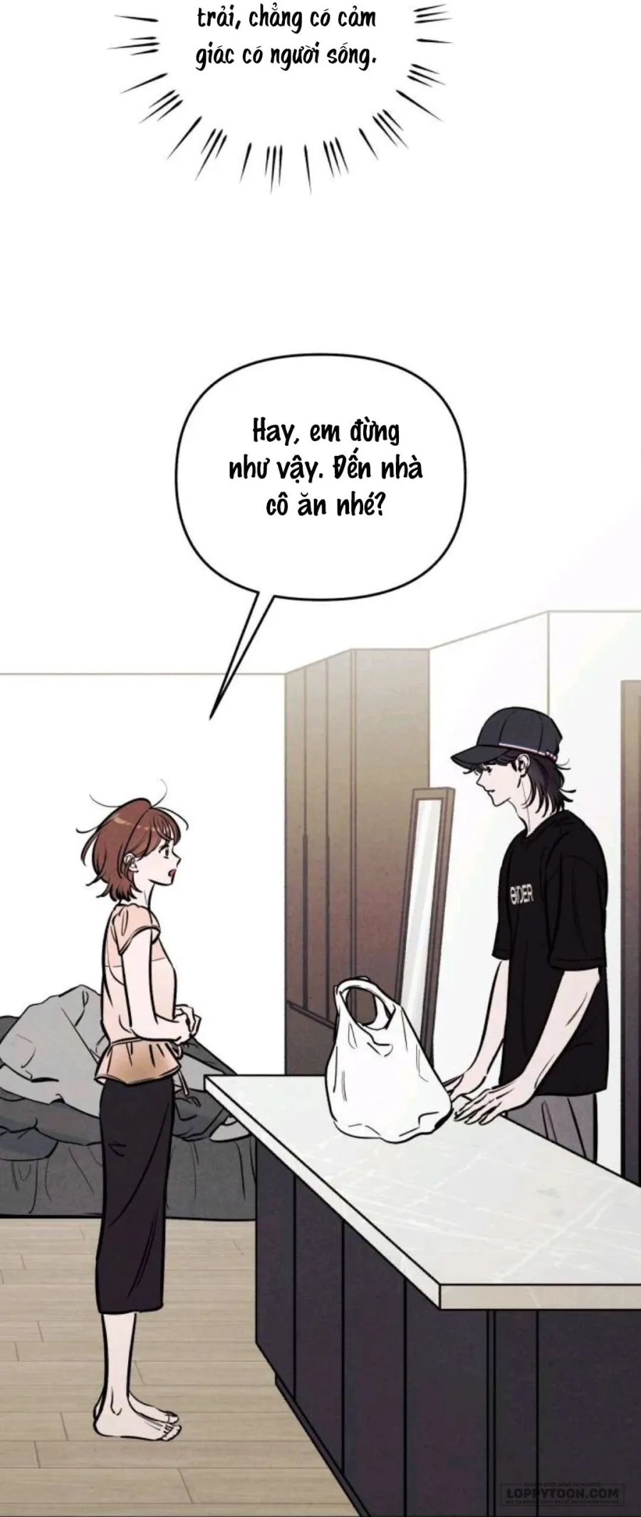 Để Em Cho Cô Mượn Chút Lửa Nhé? - Chap 74 - Trang 39