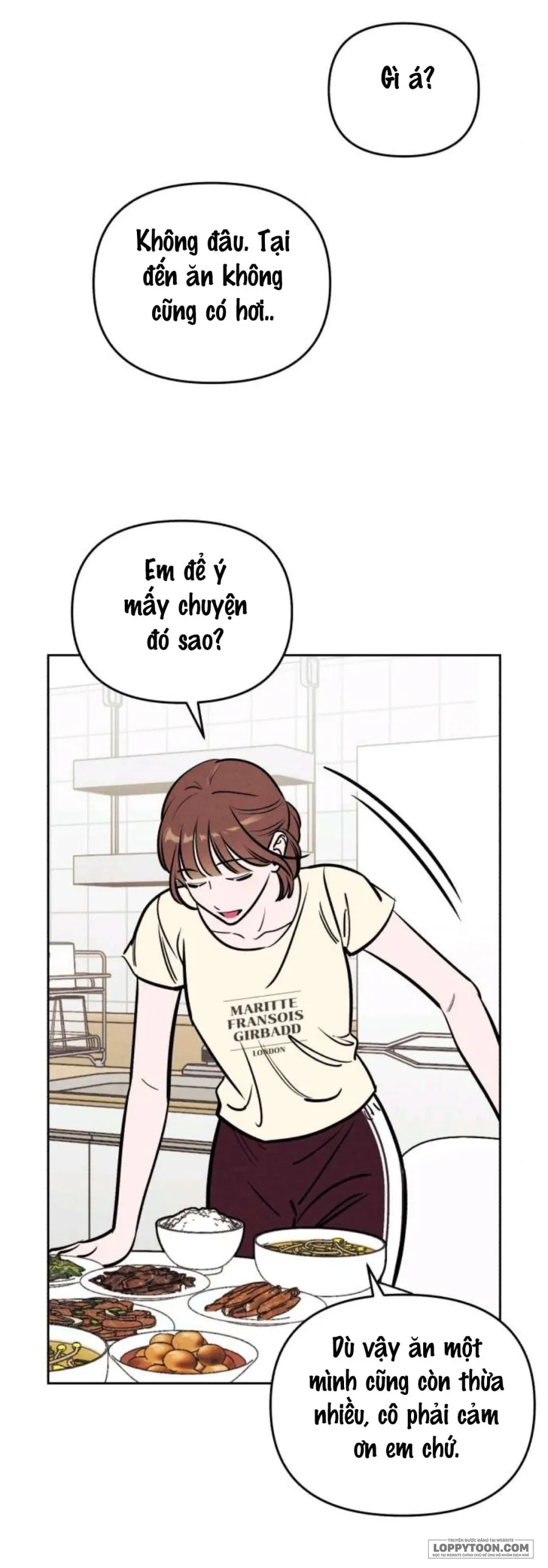 Để Em Cho Cô Mượn Chút Lửa Nhé? - Chap 74 - Trang 44