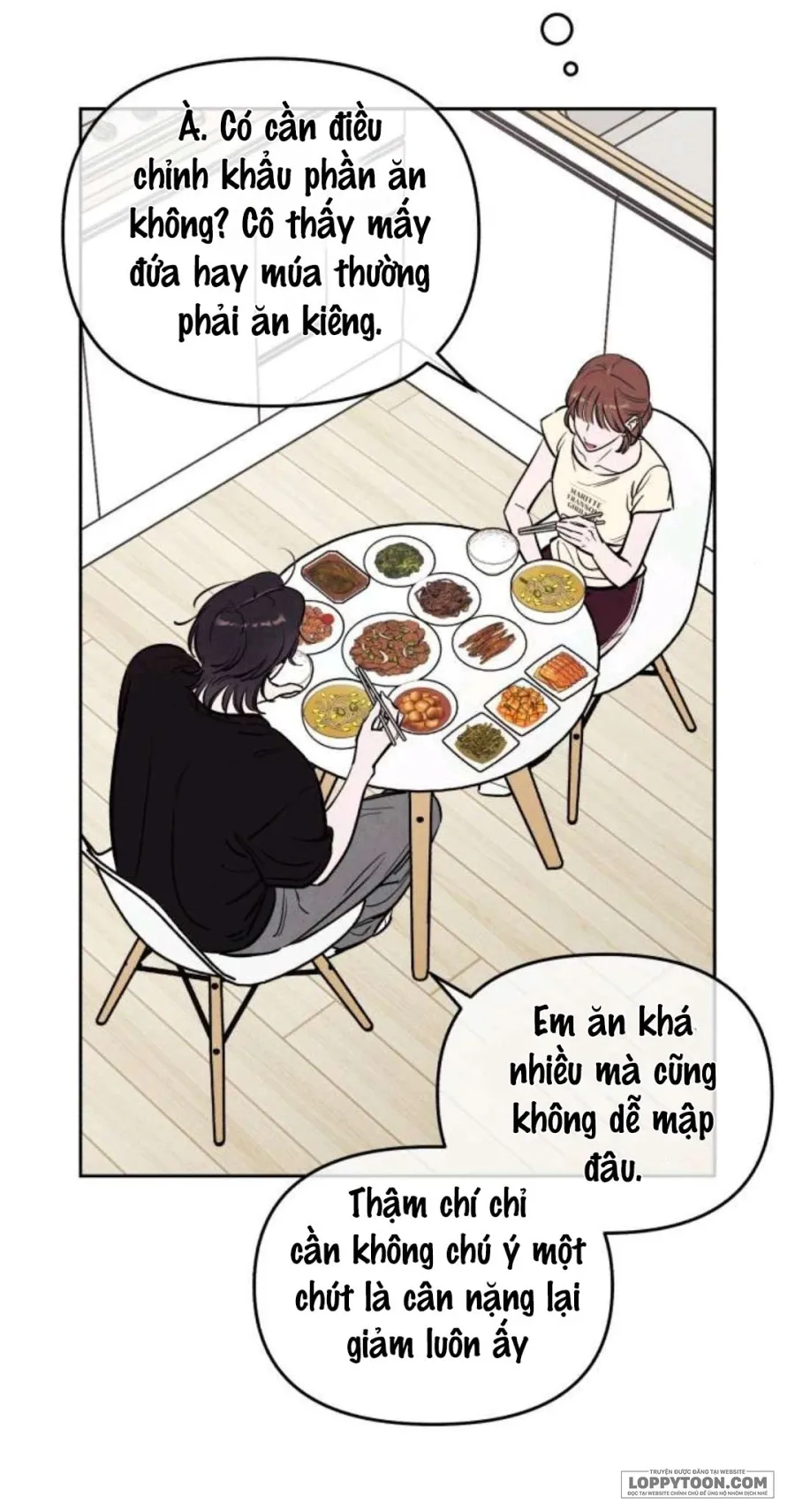 Để Em Cho Cô Mượn Chút Lửa Nhé? - Chap 74 - Trang 52