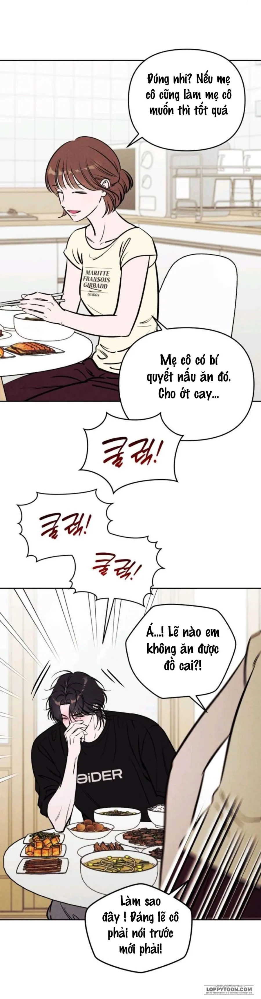 Để Em Cho Cô Mượn Chút Lửa Nhé? - Chap 74 - Trang 54