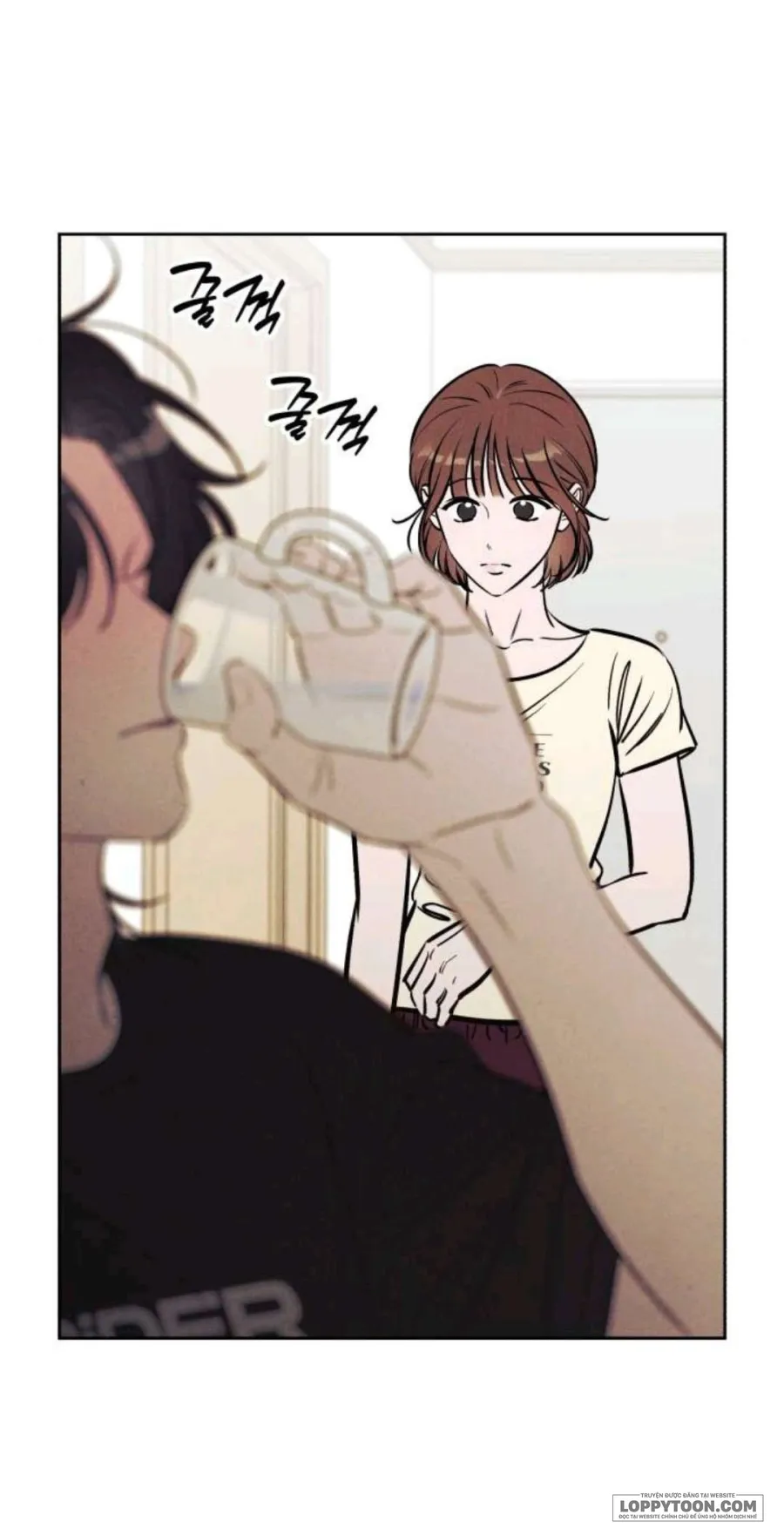 Để Em Cho Cô Mượn Chút Lửa Nhé? - Chap 74 - Trang 56