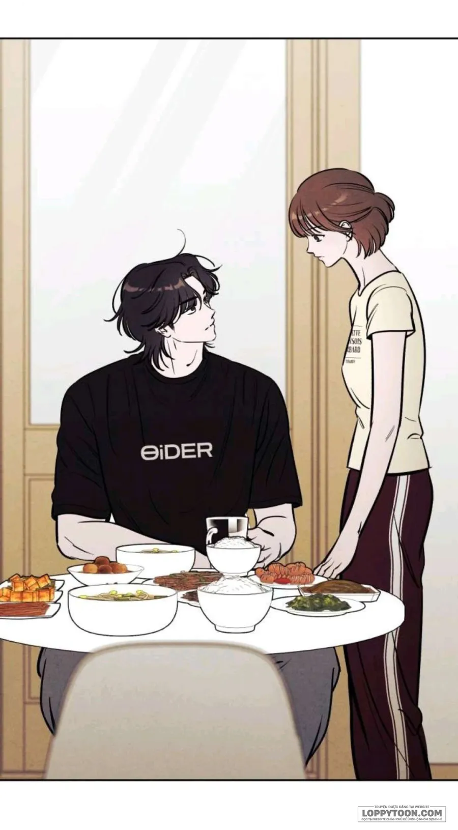 Để Em Cho Cô Mượn Chút Lửa Nhé? - Chap 74 - Trang 66