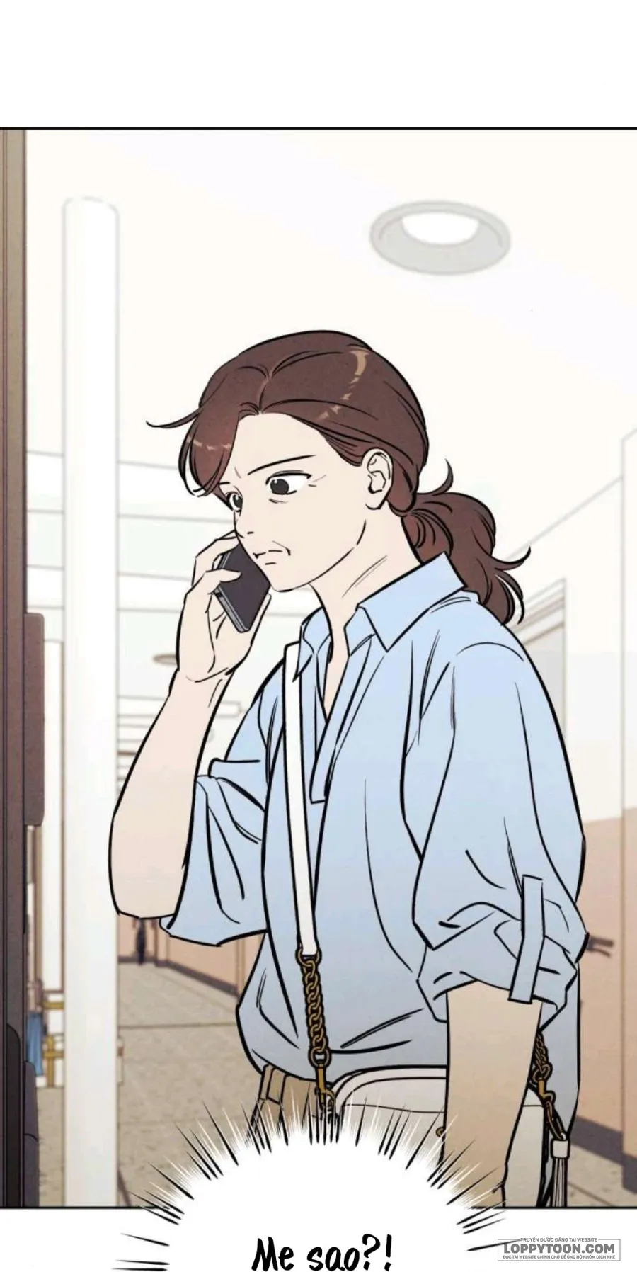 Để Em Cho Cô Mượn Chút Lửa Nhé? - Chap 74 - Trang 72