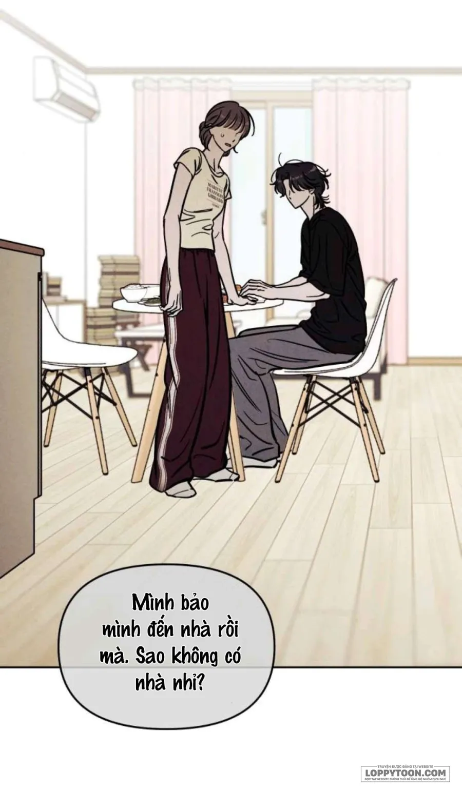 Để Em Cho Cô Mượn Chút Lửa Nhé? - Chap 74 - Trang 74
