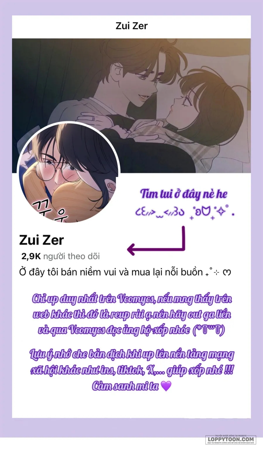 Để Em Cho Cô Mượn Chút Lửa Nhé? - Chap 75 - Trang 0