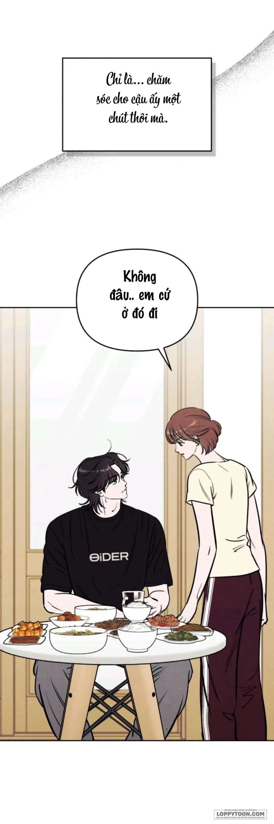 Để Em Cho Cô Mượn Chút Lửa Nhé? - Chap 75 - Trang 10