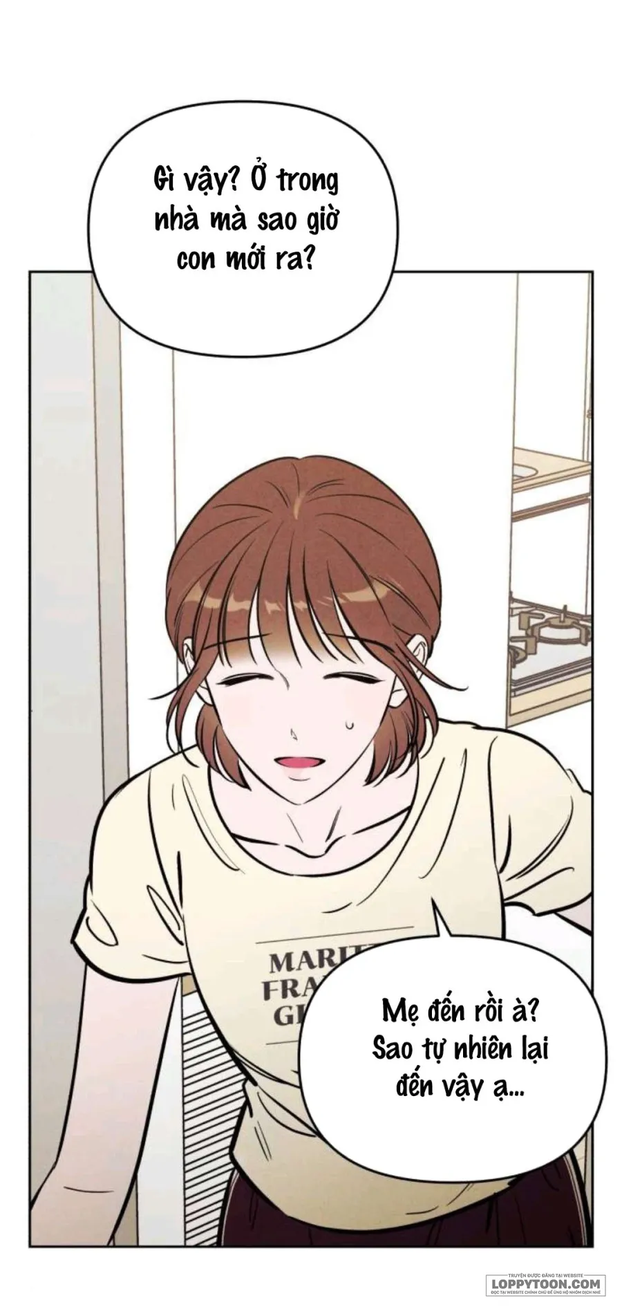 Để Em Cho Cô Mượn Chút Lửa Nhé? - Chap 75 - Trang 13