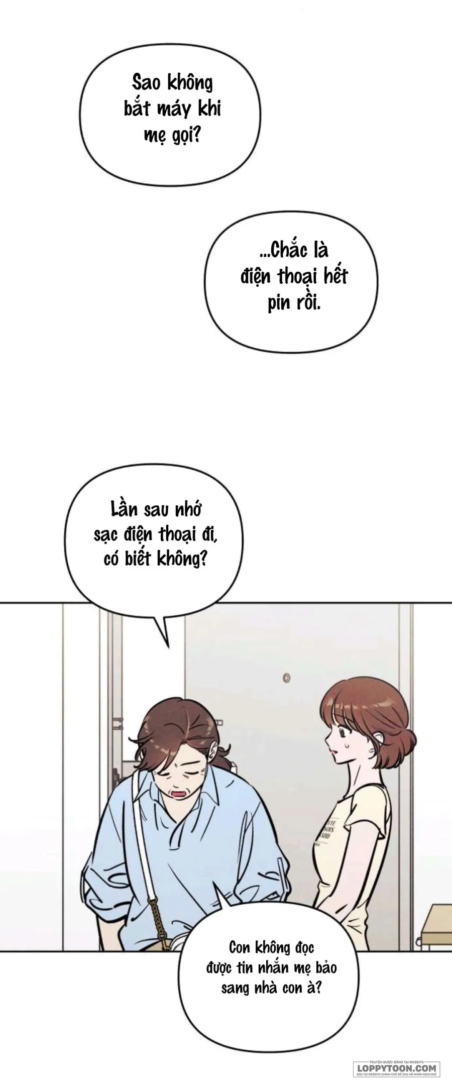 Để Em Cho Cô Mượn Chút Lửa Nhé? - Chap 75 - Trang 14
