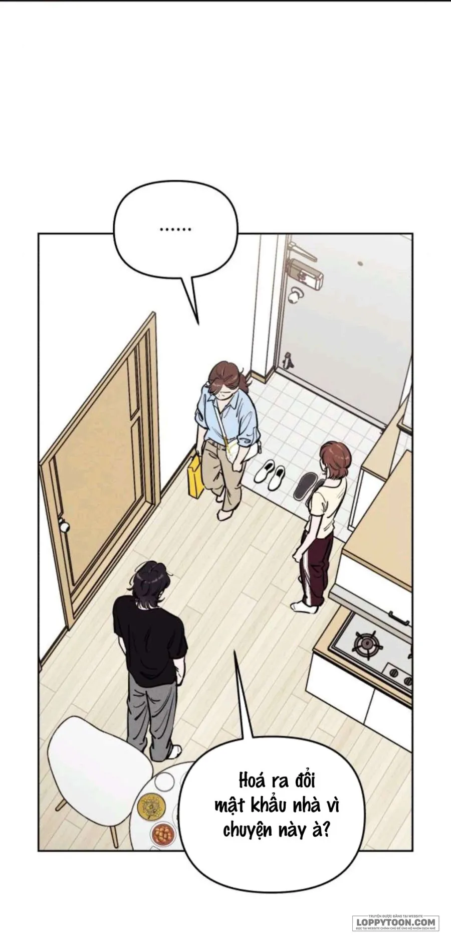Để Em Cho Cô Mượn Chút Lửa Nhé? - Chap 75 - Trang 18