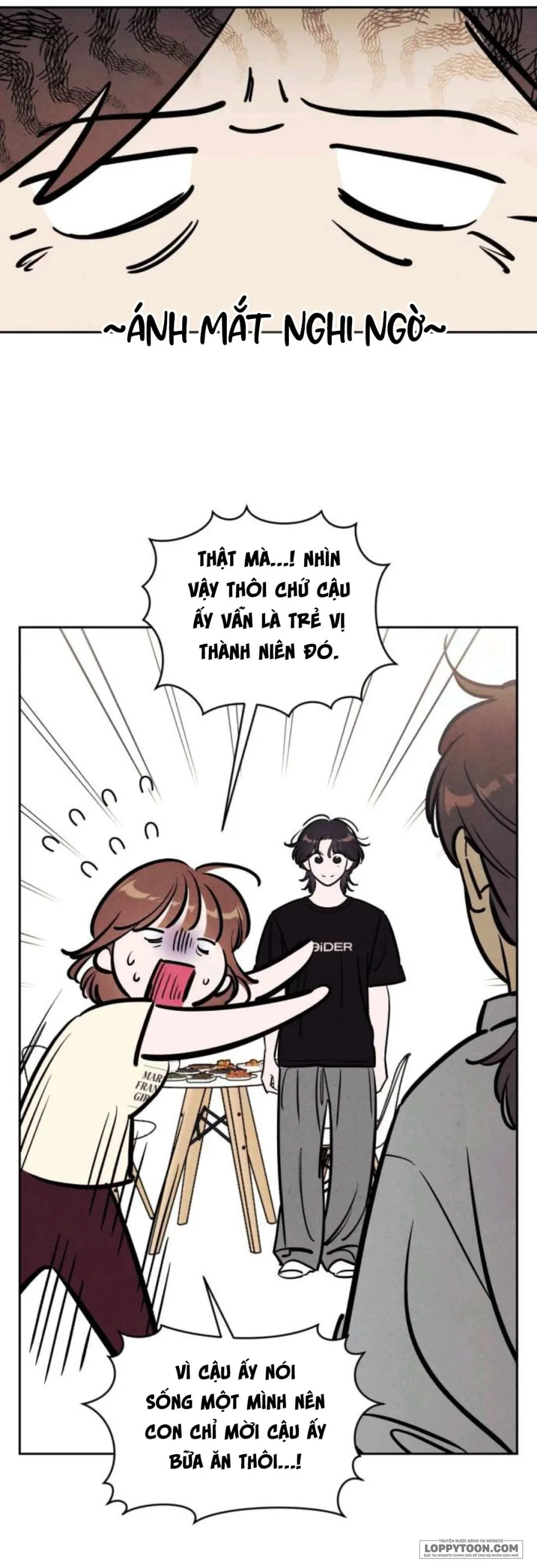 Để Em Cho Cô Mượn Chút Lửa Nhé? - Chap 75 - Trang 22