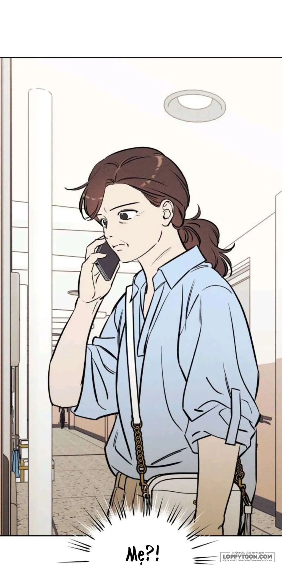 Để Em Cho Cô Mượn Chút Lửa Nhé? - Chap 75 - Trang 3