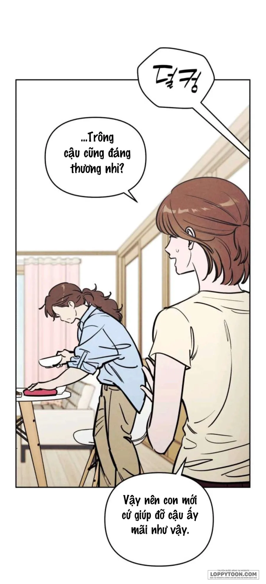 Để Em Cho Cô Mượn Chút Lửa Nhé? - Chap 75 - Trang 30